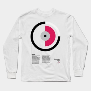 The Long Player Long Sleeve T-Shirt